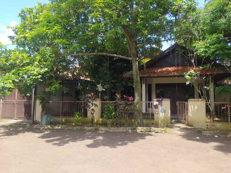 dijual cepat rumah menteng bogor barat jawa barat