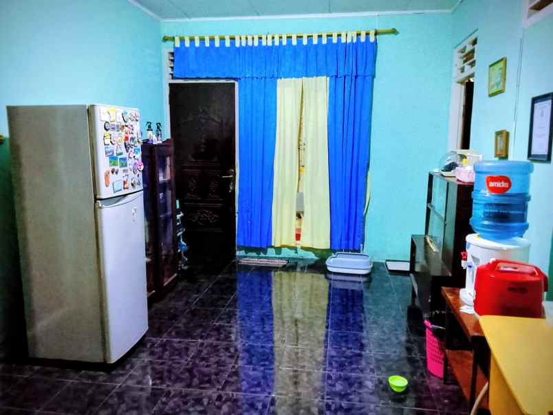 dijual cepat rumah menteng bogor barat jawa barat