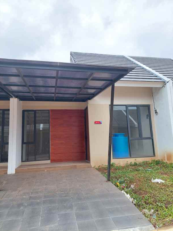 dijual cepat rumah take over bank btn 60jt nego