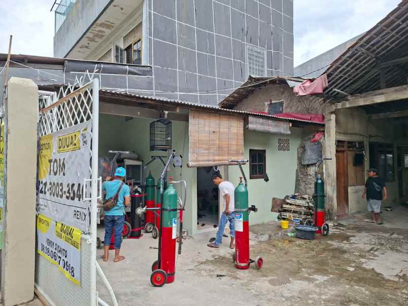 dijual cepat tanah 937m