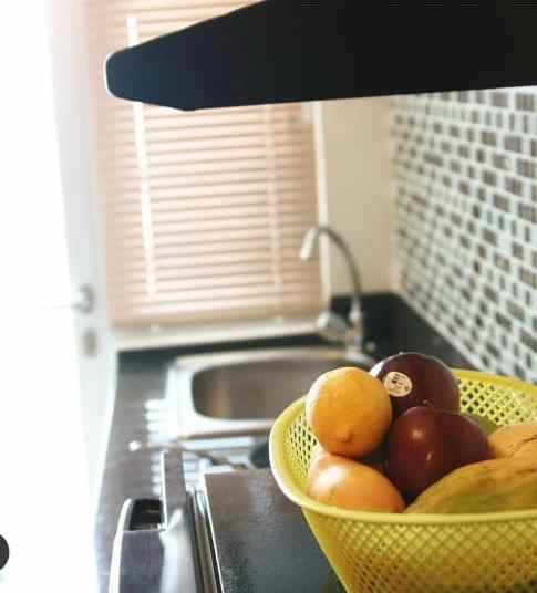 dijual full furnish apartemen educity harvard