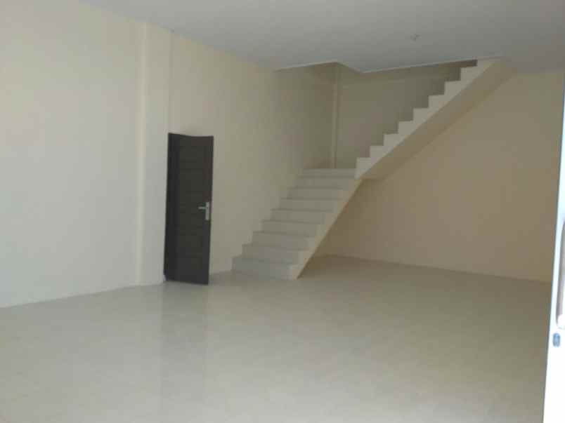 dijual gudang baru di pekanbaru