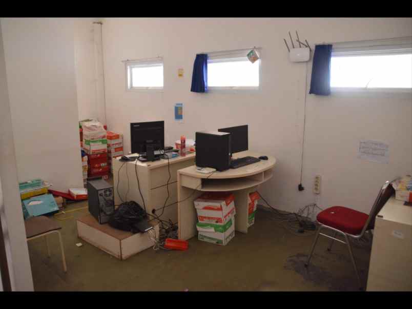 dijual gudang di karanglewas 3 menit ke rs hermina