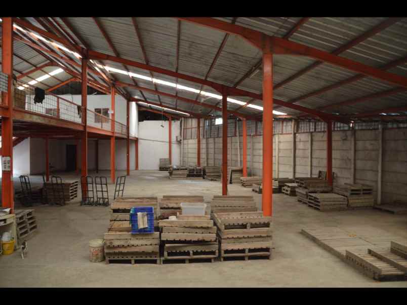 dijual gudang di karanglewas 3 menit ke rs hermina