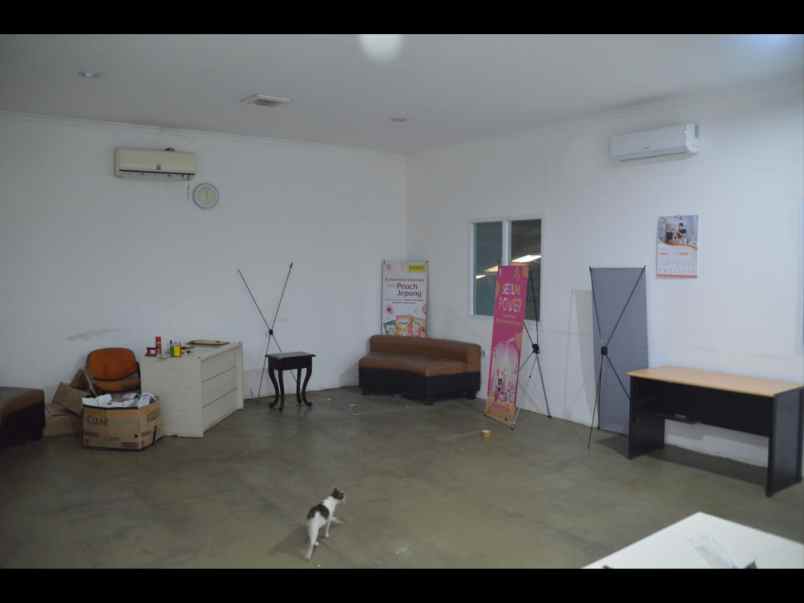 dijual gudang di karanglewas 3 menit ke rs hermina