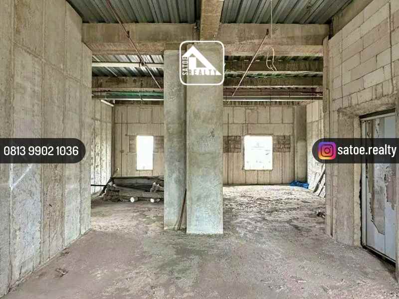 dijual hotel jl melawai kebayoran baru