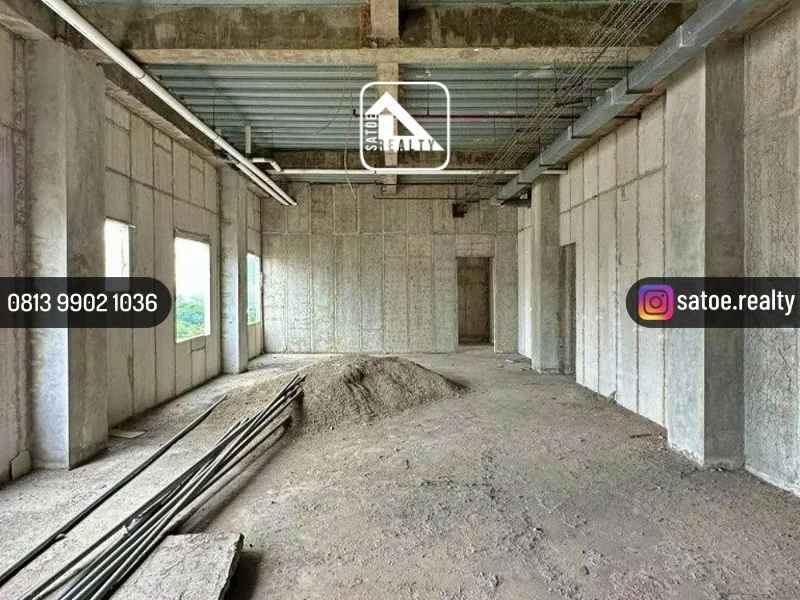 dijual hotel jl melawai kebayoran baru