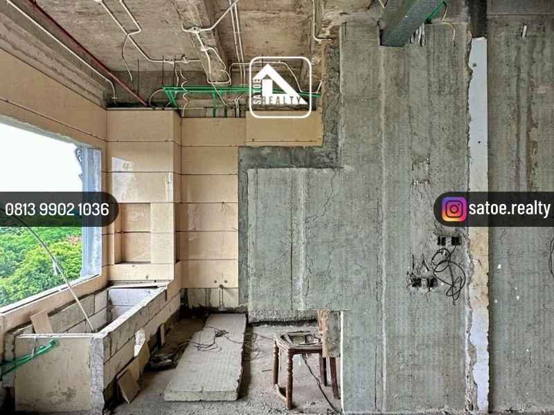 dijual hotel jl melawai kebayoran baru