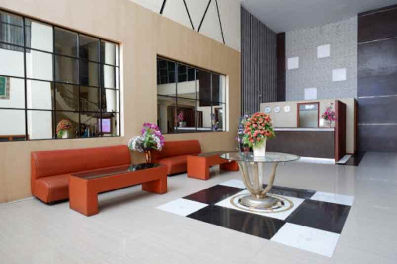 dijual hotel limba u ii kec kota