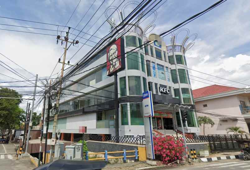 dijual hotel limba u ii kec kota