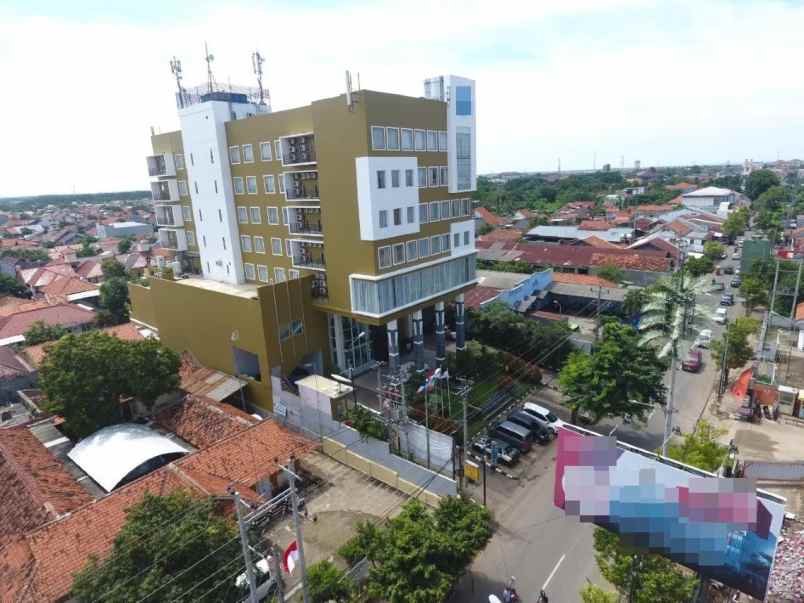 dijual hotel podosugih kec pekalongan
