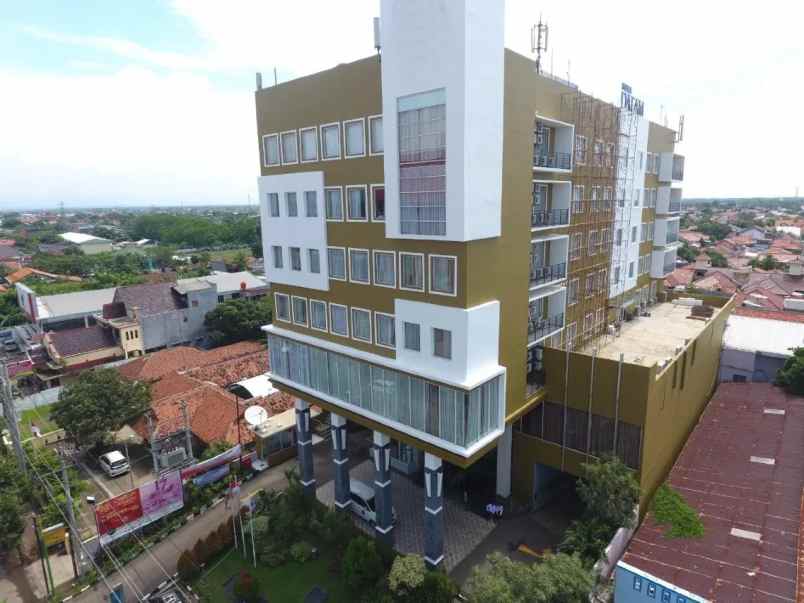 dijual hotel podosugih kec pekalongan