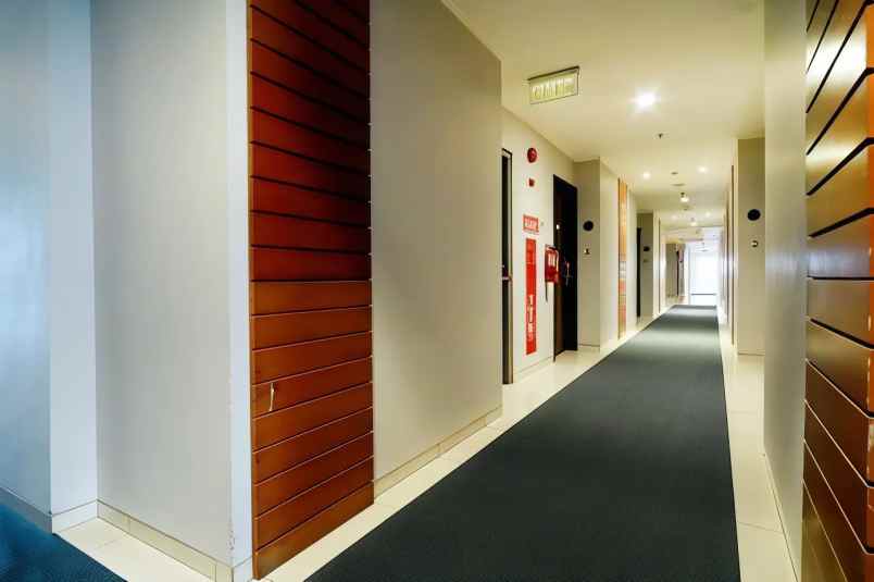 dijual hotel podosugih kec pekalongan