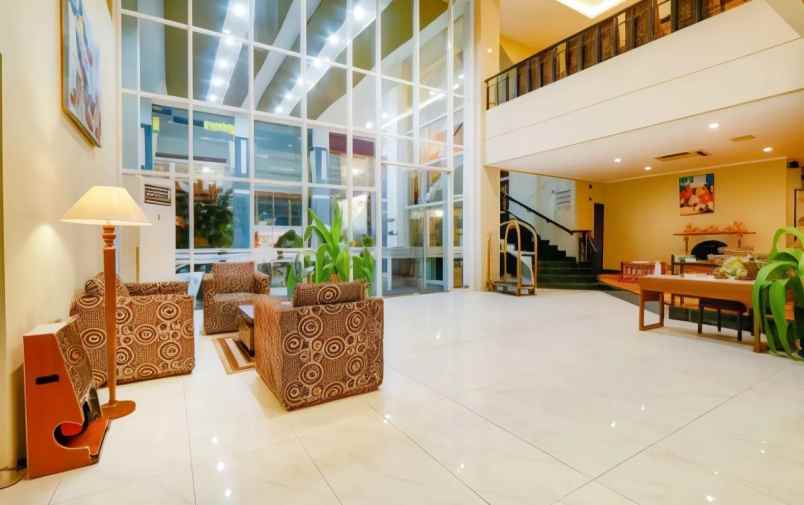 dijual hotel podosugih kec pekalongan