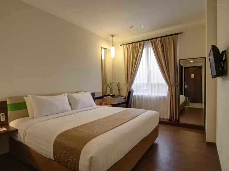 dijual hotel podosugih kec pekalongan