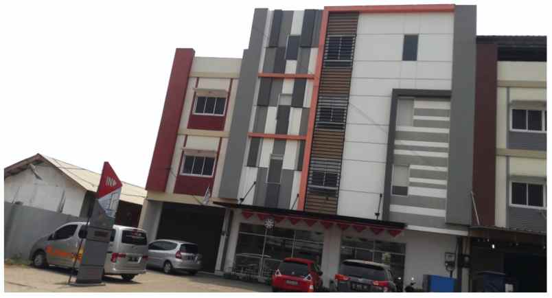dijual hotel rawa bokor
