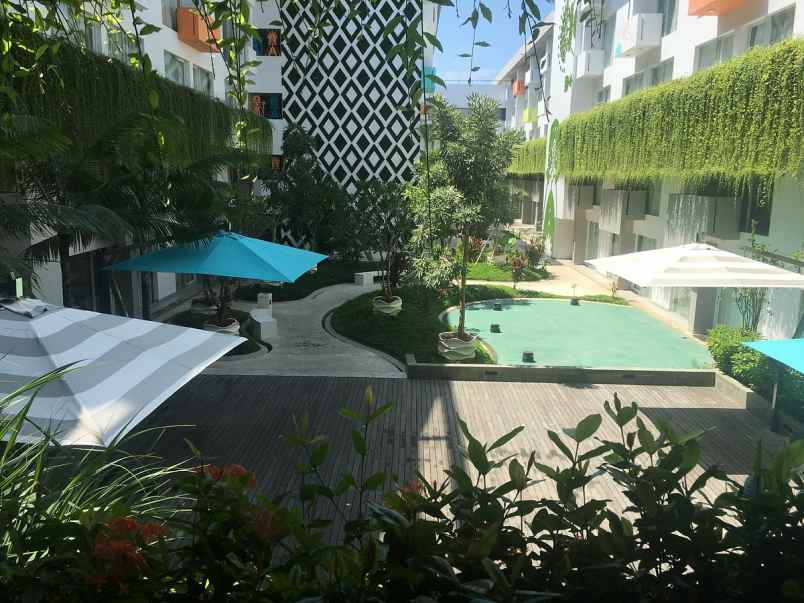 dijual hotel tanjung benoa kec kuta