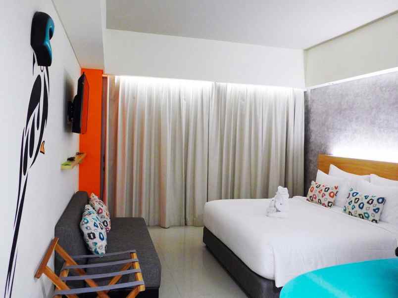 dijual hotel tanjung benoa kec kuta