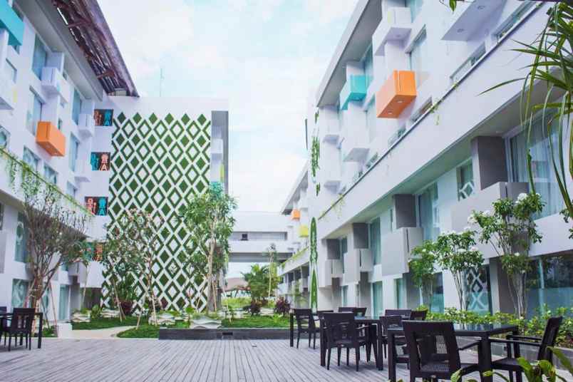 dijual hotel tanjung benoa kec kuta