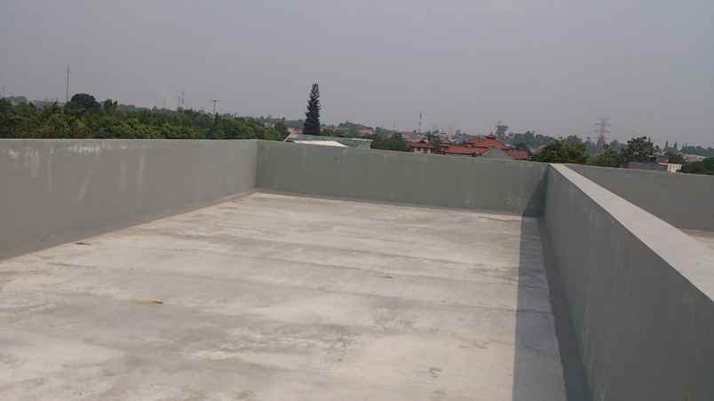 dijual kantor atau ruko baru di jl moch kahfi 1