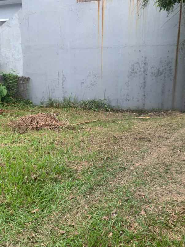 dijual kavling kuldesak kota wisata cibubur