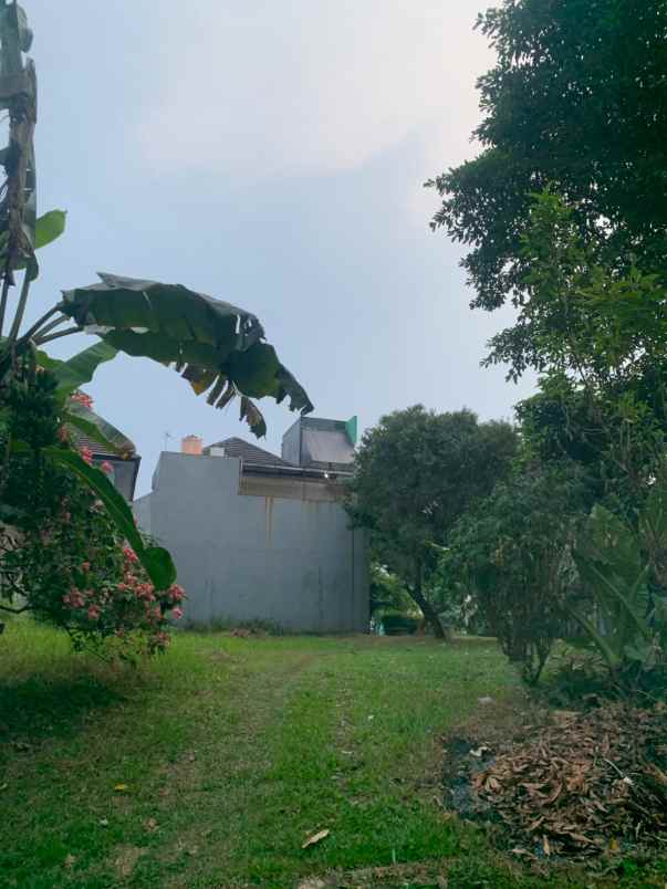 dijual kavling kuldesak kota wisata cibubur