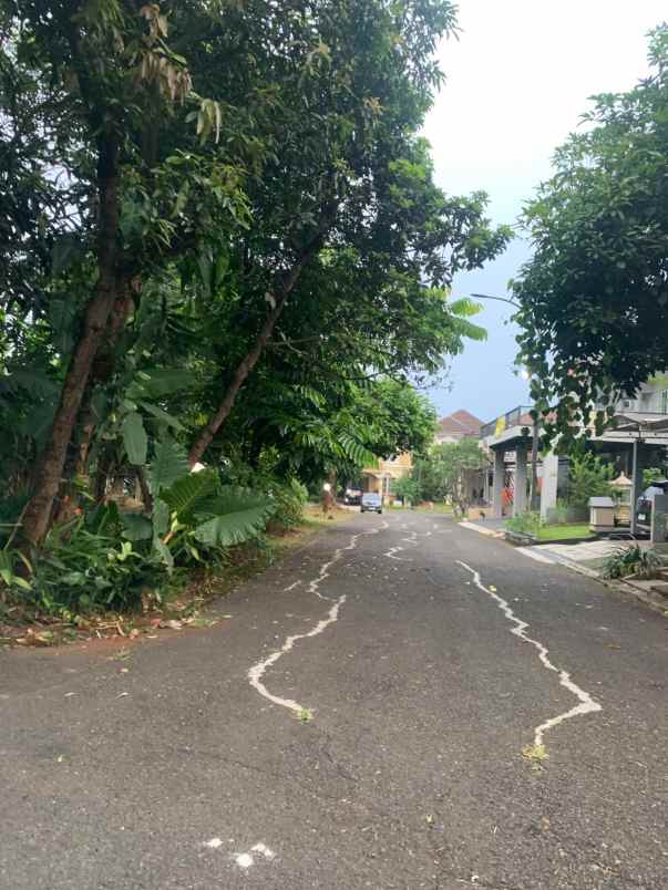 dijual kavling kuldesak kota wisata cibubur