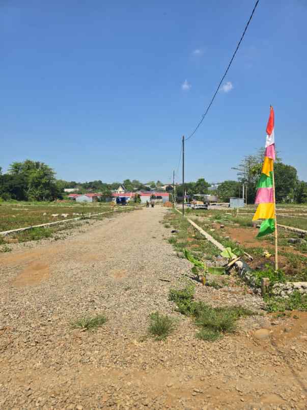 dijual kavling potensial ruko kostan dekat kampus uin