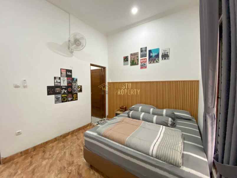 dijual kost caturtunggal depok sleman