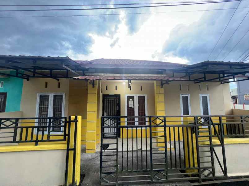 dijual kost jl mahasantri