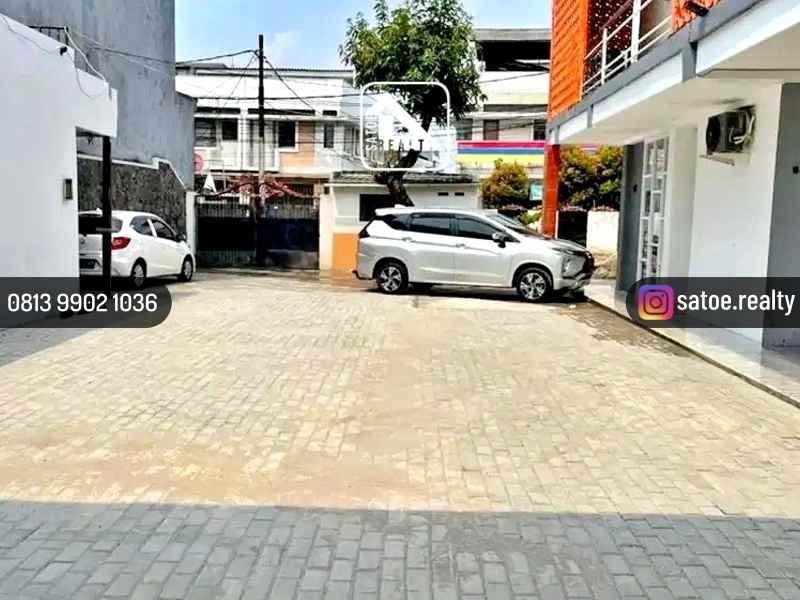 dijual kost joglo kembangan jakarta barat