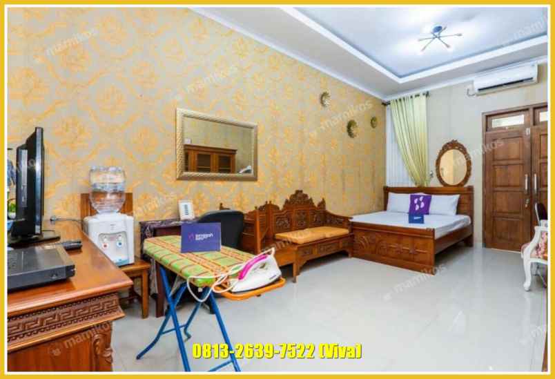 dijual kost kaliwaru condongcatur