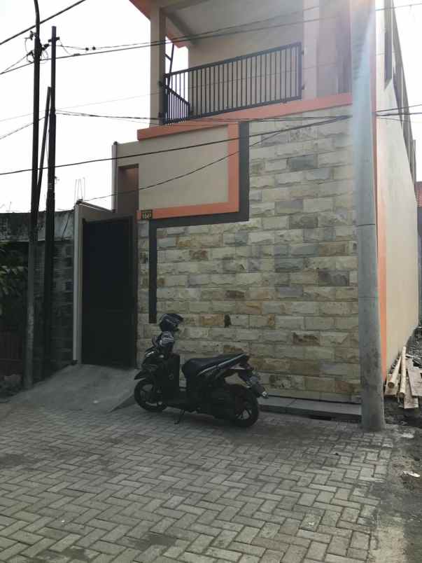 dijual kost keputih tegal