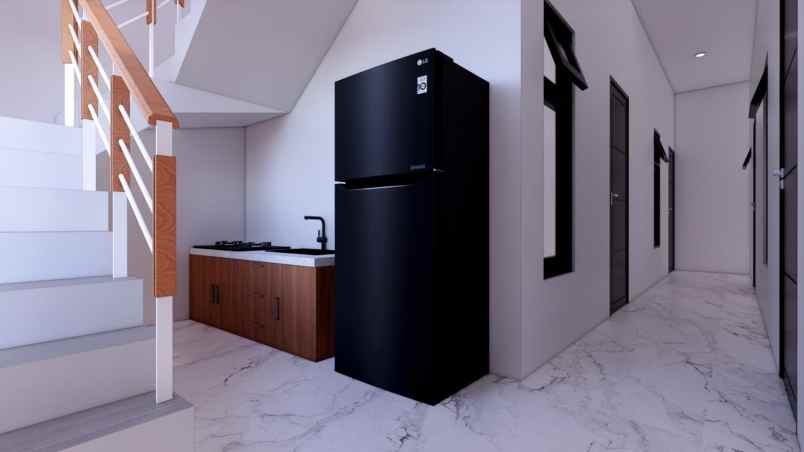 dijual kost perum caringin regency