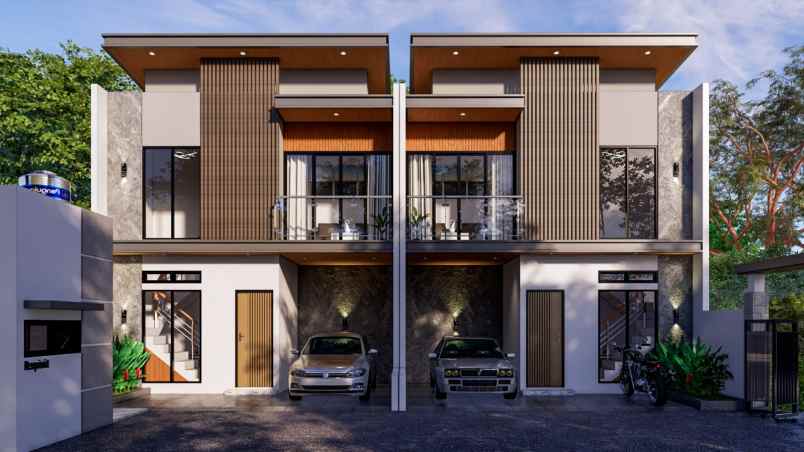 dijual kost perum caringin regency