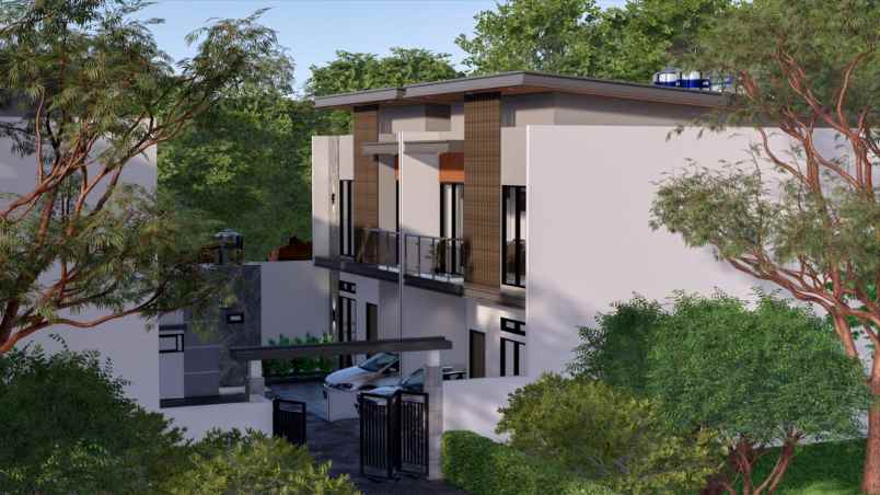 dijual kost perum caringin regency