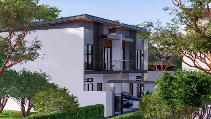 dijual kost perum caringin regency