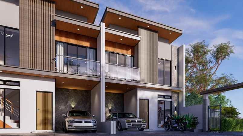 dijual kost perum caringin regency