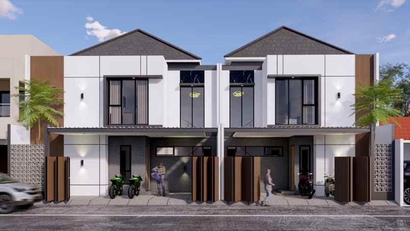 dijual kost perumahan ikopin jl sayang