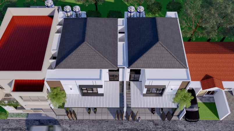 dijual kost perumahan ikopin jl sayang