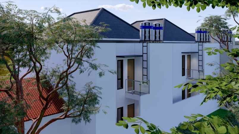 dijual kost perumahan ikopin jl sayang