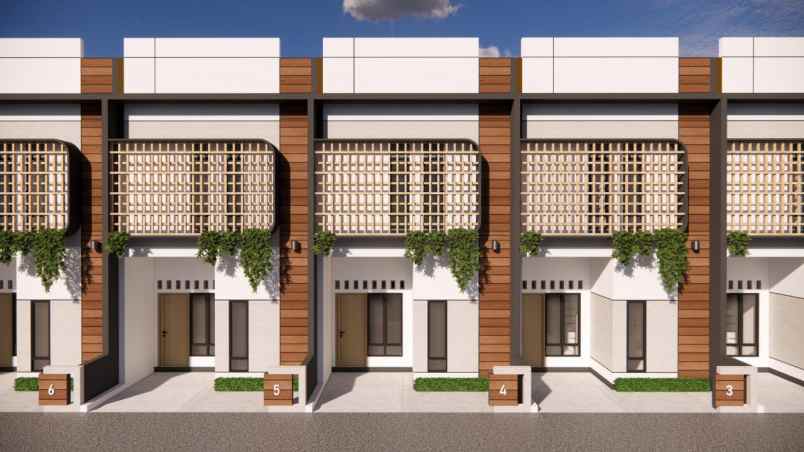 dijual kost pusat kuliner mahasiswa