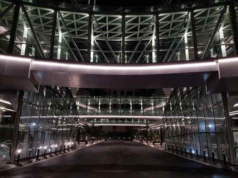 dijual landmark pluit full furnished