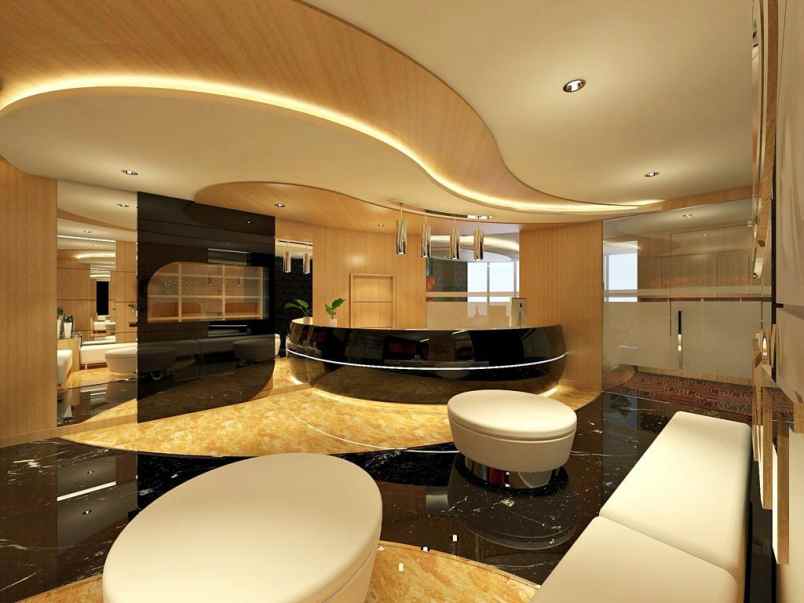 dijual landmark pluit full furnished