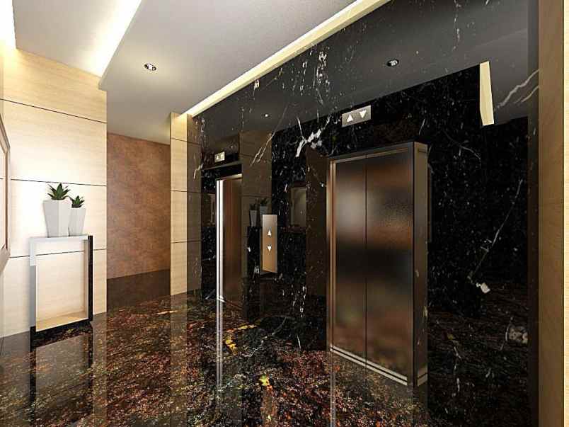 dijual landmark pluit full furnished