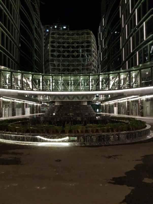 dijual landmark pluit full furnished
