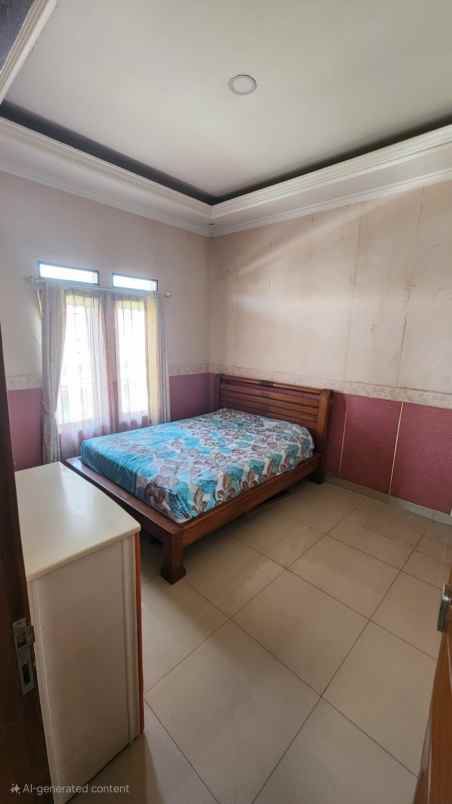 dijual murah rumah arcamanik terawat dekat sport jabar