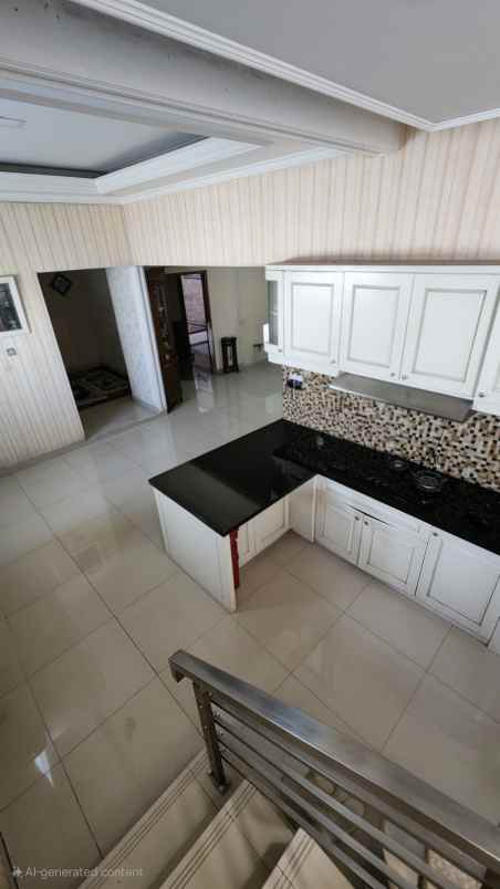 dijual murah rumah arcamanik terawat dekat sport jabar