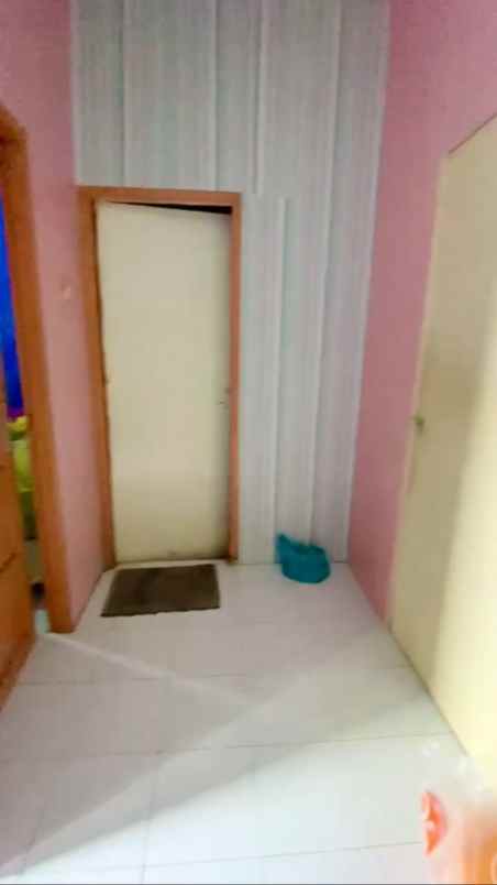 dijual murah rumah jl kartama marpoyan hanya 175 juta