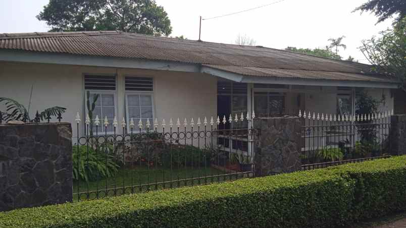 dijual murah rumah luas 802 shm di arco sawangan depok